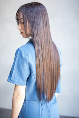 シルキーストレート3