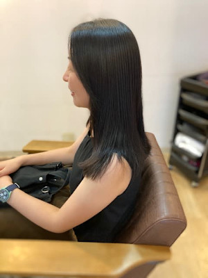 お客様髪質改善データ1399（髪質改善）