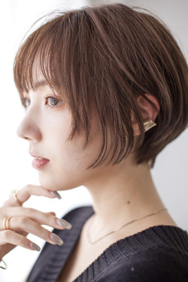 チークレイヤーショート