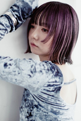 アンブレラカラー×切りっぱなしボブ3