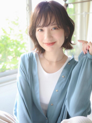 くびれボブルフ