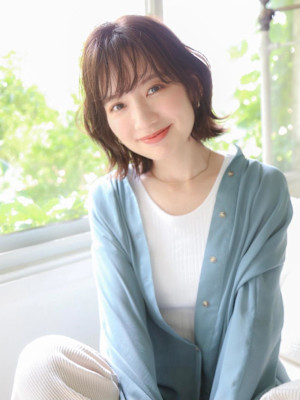 くびれボブルフ