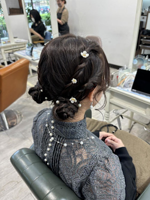 大人かわいい/羊ヘア☆