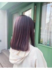 ピンクブラウン