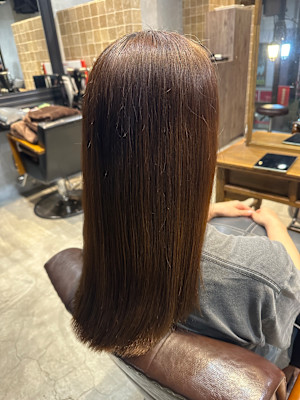 AKANE限定TOKIO縮毛矯正