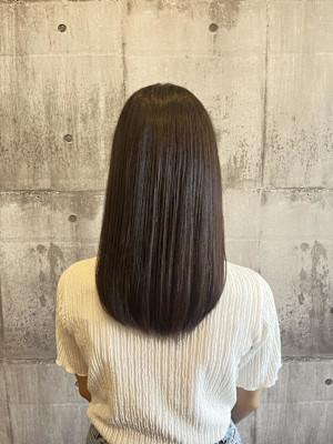 オリーブベージュ«ARCH Sayaka»