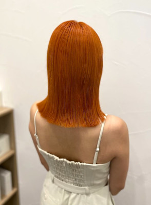 オレンジカラー