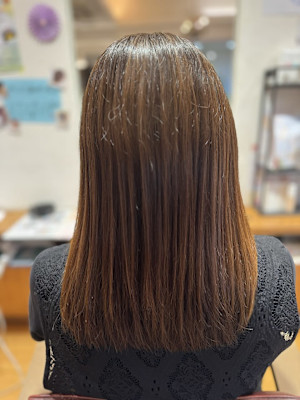 髪質改善トリートメント