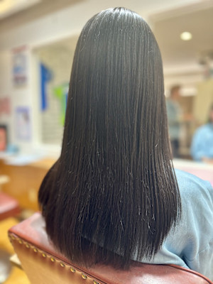 髪質改善トリートメント