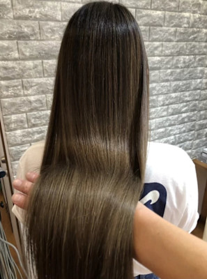 髪質改善トリートメント