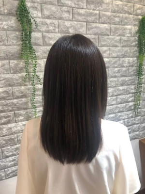 髪質改善トリートメント