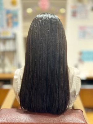 髪質改善トリートメント