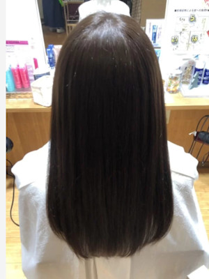 髪質改善トリートメント