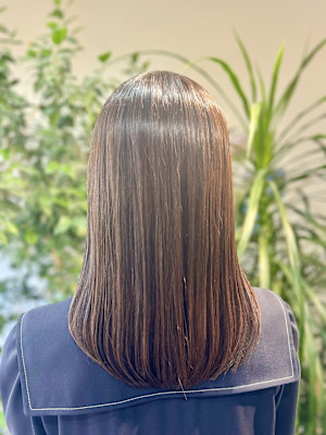 髪質改善トリートメント