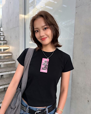 三軒茶屋/System/イルミナ/ブリーチ/インナー/韓国