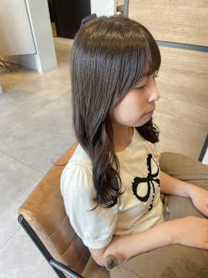 ♪オリーブカラー♪