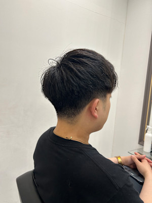 [シノダネネ/表参道/メンズカット/メンズパーマ/メンズ］