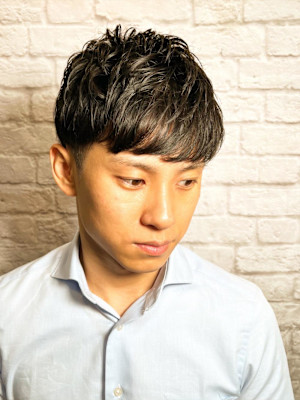 トレンドなナチュラルショート