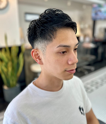 フォワードローフェード