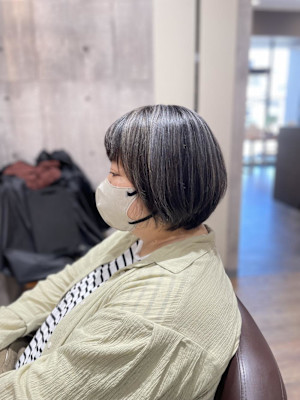 シルバーハイライト