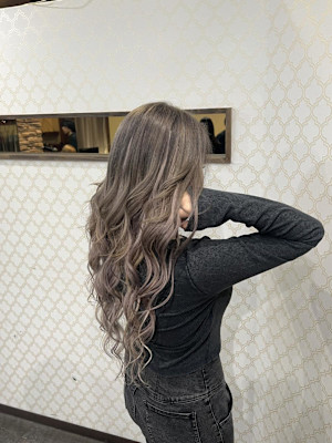 グレージュスタイル