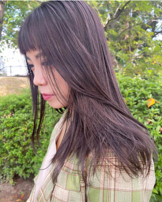 ラベンダーカラー