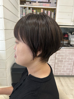 fleur岩政/くびれショート/30代40代/薬院