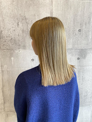 ブロンド〈ARCH CHIAKI〉