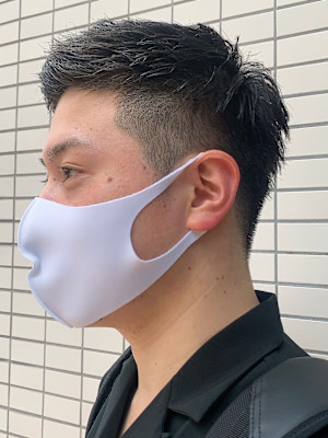 第一印象ビジネスマンにおすすめ刈り上げカット！メンズカット