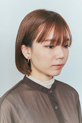 秋におすすめ！インナーカラー×ベージュ×ボブカット！ボブヘア