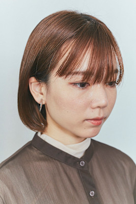 秋におすすめ！インナーカラー×ベージュ×ボブカット！ボブヘア