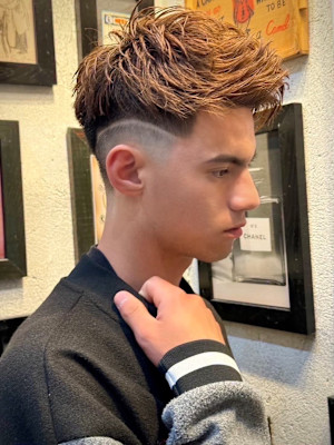 ジェットバングショート