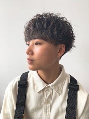 アンニュイ/メンズスタイル