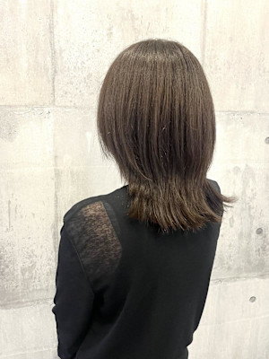 ウルフカット«ARCH Sayaka»