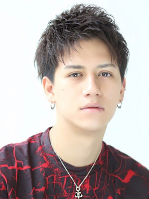 ツーブロック 刈り上げ ビジカジ ショート 福岡 天神