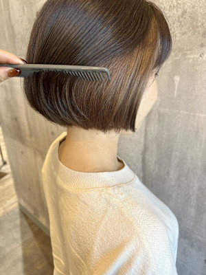 めりはりインナーカラー☆