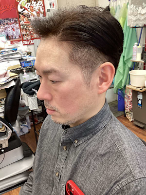 ヘアーサロンKOKORO×ショート