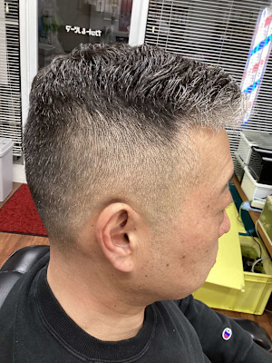 ヘアーサロンKOKORO×ショート