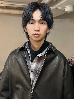 メンズカット/メンズパーマ