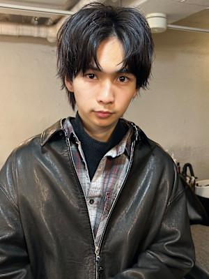 メンズカット/メンズパーマ