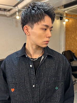 メンズカット/メンズパーマ