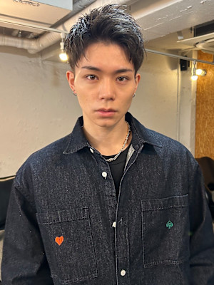 メンズカット/メンズパーマ