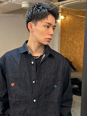 メンズカット/メンズパーマ