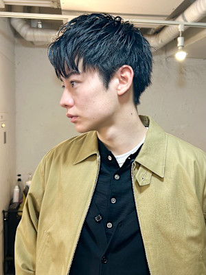 メンズカット/メンズパーマ