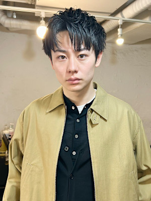 メンズカット/メンズパーマ