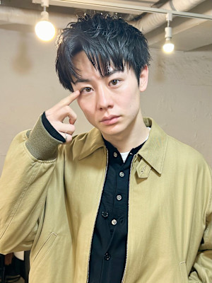 メンズカット/メンズパーマ