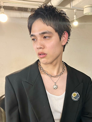 メンズカット/メンズパーマ