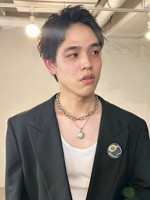 メンズカット/メンズパーマ