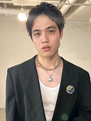 メンズカット/メンズパーマ