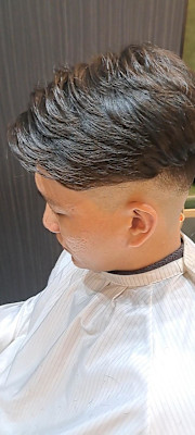 スキンフェード